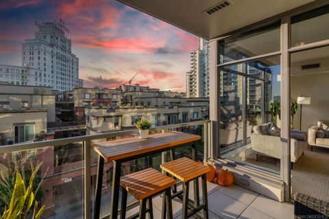 Tiny photo for 1441 9th Ave #610, San Diego, CA 92101 (MLS # 250043026)