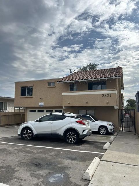 2621 Highland Avenue San Diego CA 92105