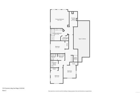 Tiny photo for 1131 Parsons Lndg, San Diego, CA 92154 (MLS # PTP2508298)