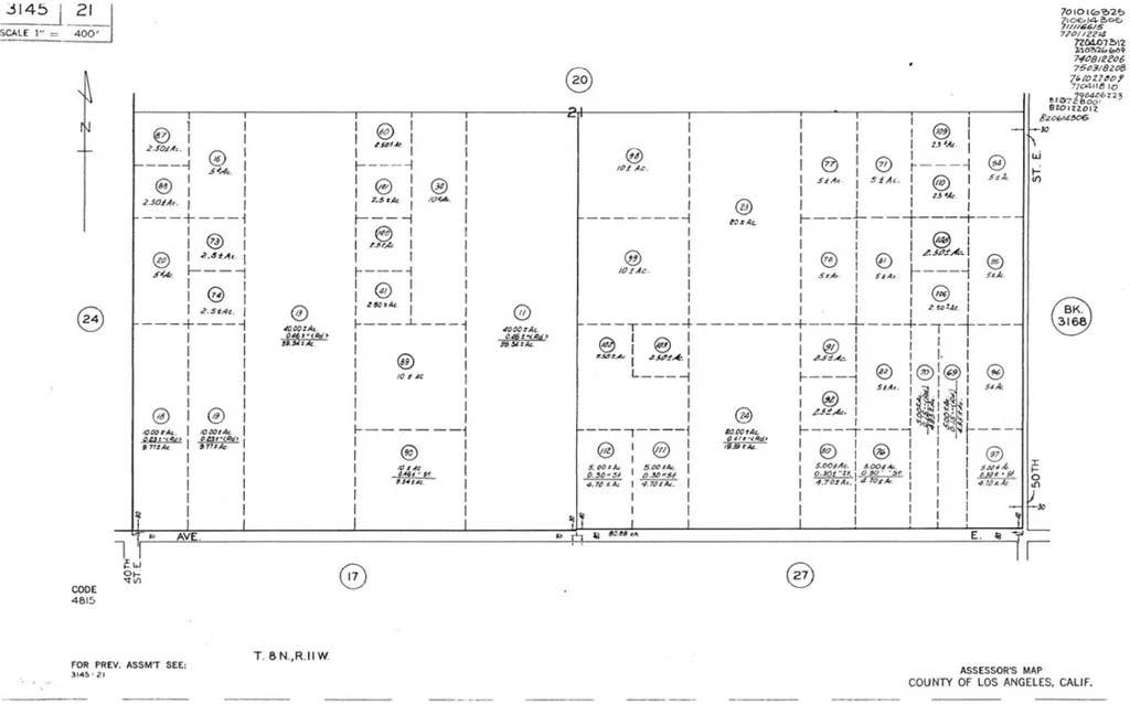 Photo of 0 Avenue D-8, Lancaster, CA 93535 (MLS # IV26119671)