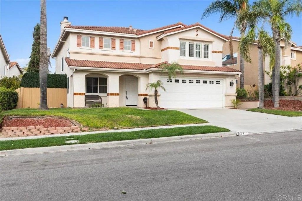 Photo of 827 Kentmere Ter, San Diego, CA 92154 (MLS # PTP2508656)