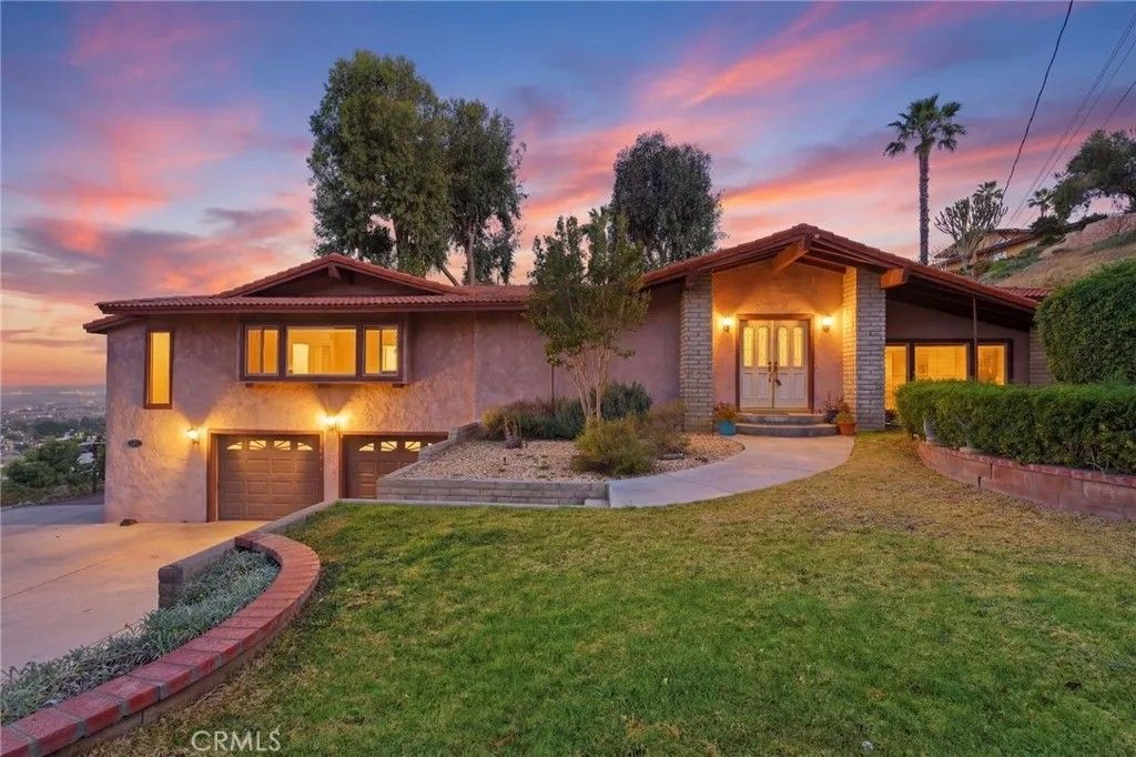 Photo of 12021 Honey Hill, Grand Terrace, CA 92313 (MLS # SW26095970)