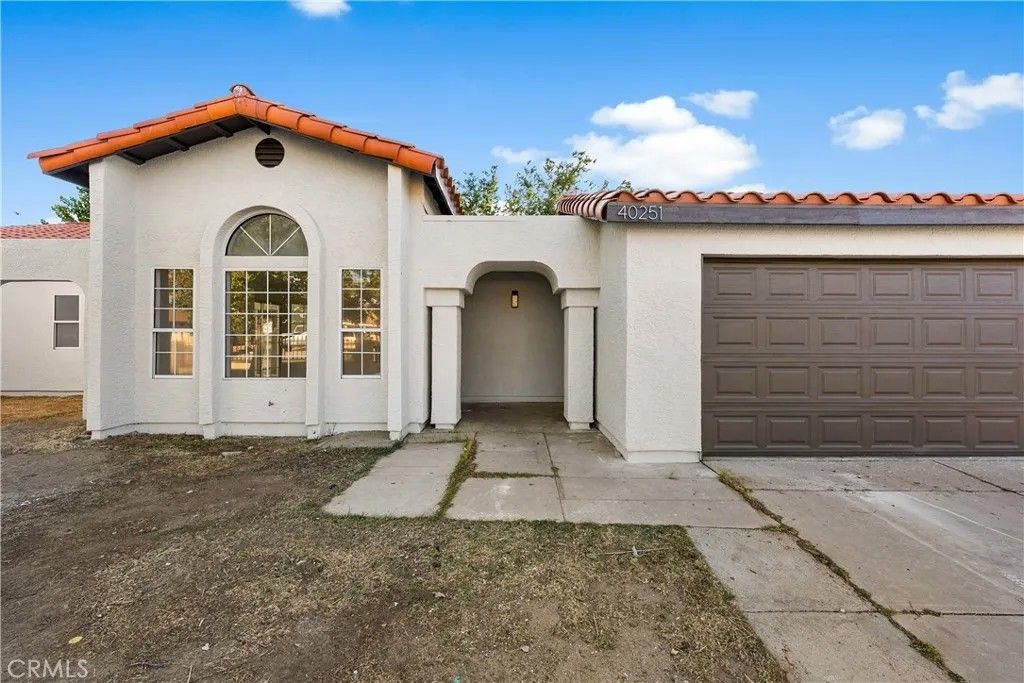Photo of 40251 Fieldspring ST, Palmdale, CA 93591 (MLS # SR26100704)