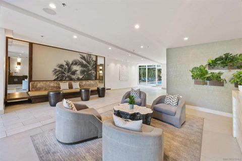 Tiny photo for 889 Date St #144, San Diego, CA 92101 (MLS # 250041400)
