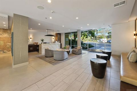 Tiny photo for 889 Date St #144, San Diego, CA 92101 (MLS # 250041400)
