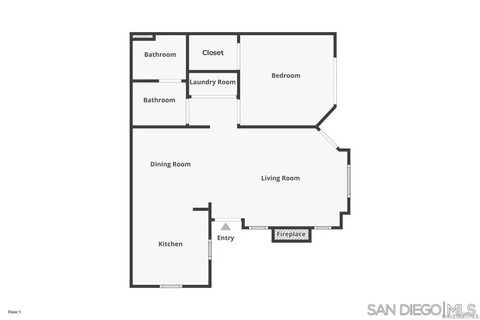 Tiny photo for 18680 Caminito Cantilena #236, San Diego, CA 92128 (MLS # 260007900)