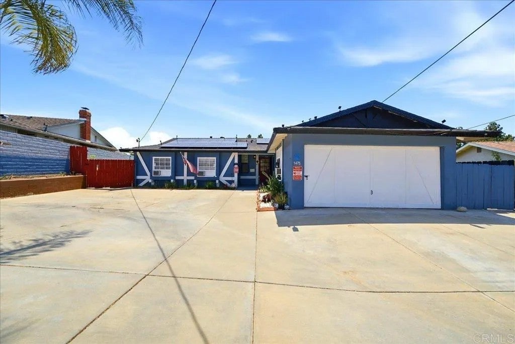 Photo of 1475 Lily Avenue, El Cajon, CA 92021 (MLS # NDP2607630)