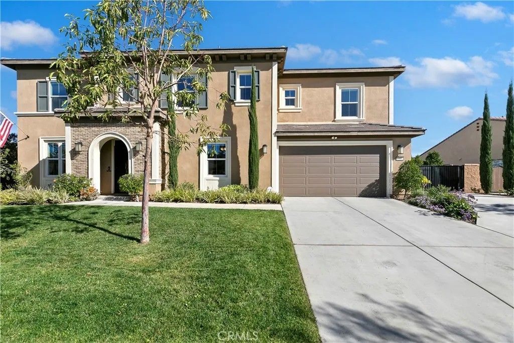 Photo of 1411 Sallie Jeffreys Way, Corona, CA 92881 (MLS # IG26014849)