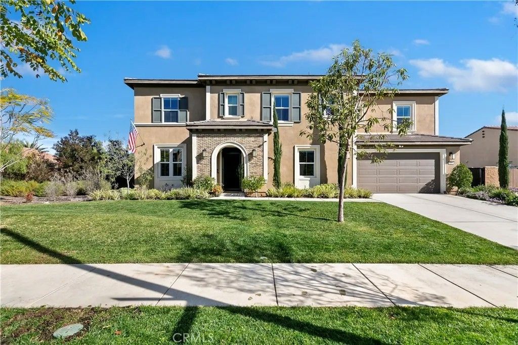 Photo of 1411 Sallie Jeffreys Way, Corona, CA 92881 (MLS # IG26014849)