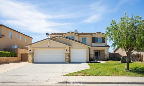 Photo of 26135 Sierra Sky ST, Menifee, CA 92584 (MLS # CV26165425)