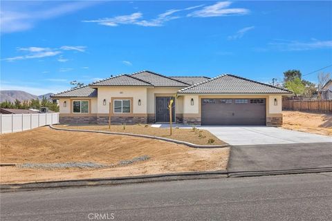 Photo of 18525 Seaforth, Hesperia, CA 92345 (MLS # HD26064876)