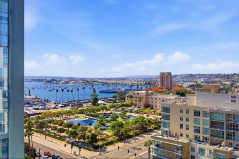 1325 Pacific Hwy Unit 1305, San Diego, CA 92101 - #: 260015632