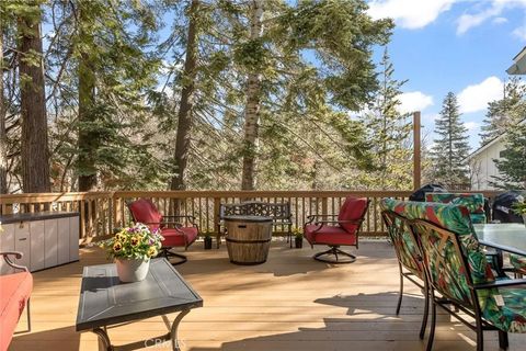 Photo of 337 Lookout Dr, Twin Peaks, CA 92391 (MLS # SW26090453)