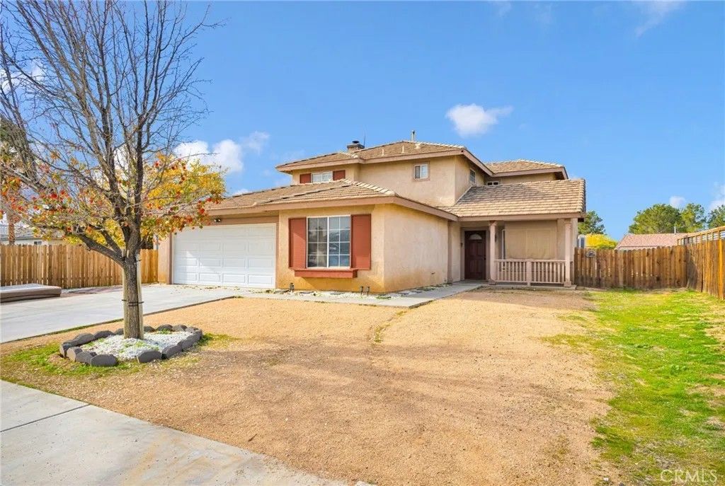 Photo of 15192 Amber Way, Adelanto, CA 92301 (MLS # HD25278737)