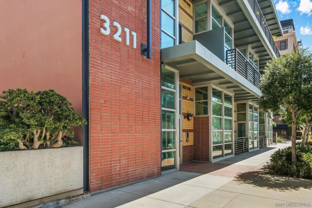 Photo of 3211 5th Ave #203, San Diego, CA 92103 (MLS # 250041225)