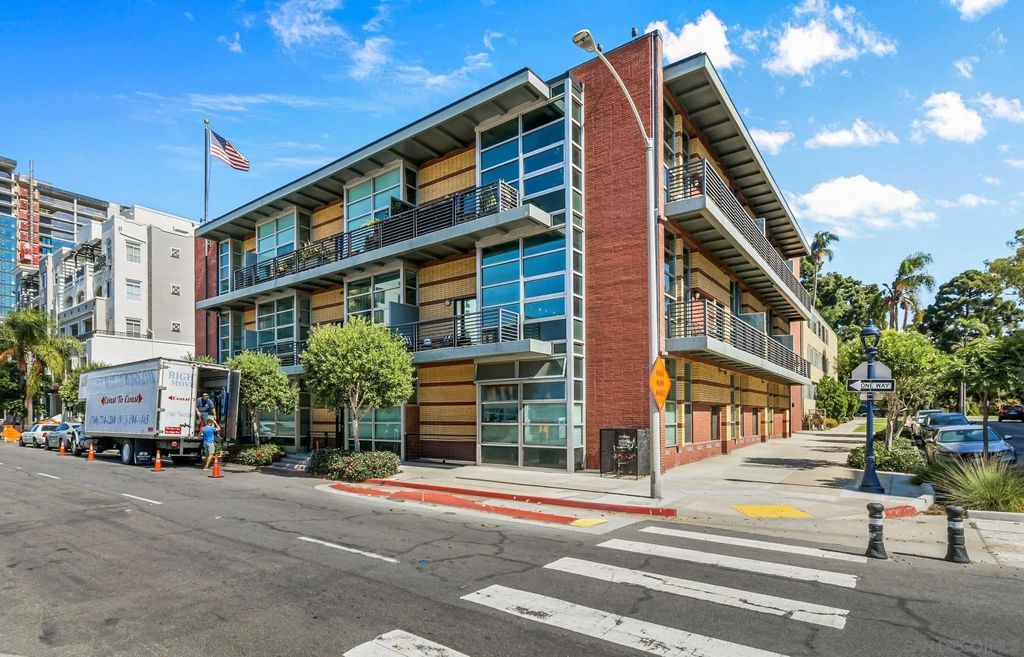 Photo of 3211 5th Ave #203, San Diego, CA 92103 (MLS # 250041225)