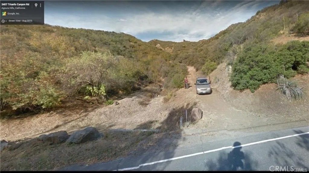 Photo of 0 Triunfo Canyon, Agoura Hills, CA 91301 (MLS # SR26018303)