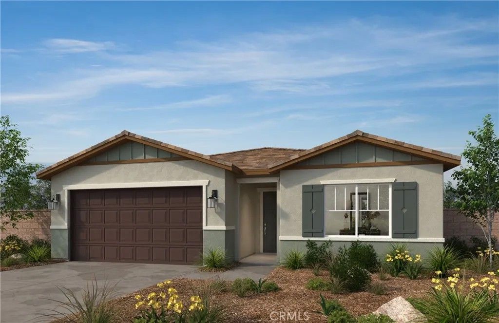 Photo of 31862 Marigold Meadow, French Valley, CA 92596 (MLS # IV25269111)