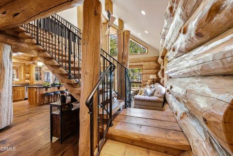 Tiny photo for 14855 Middle Ranch Road, Moorpark, CA 93021 (MLS # V1-35585)