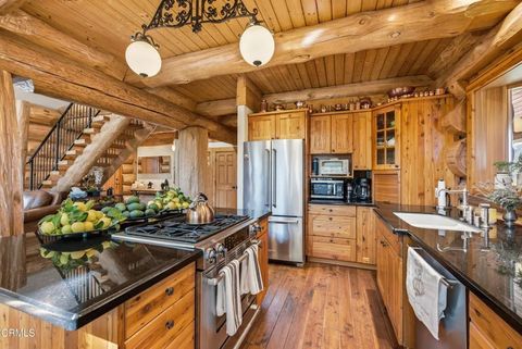 Tiny photo for 14855 Middle Ranch Road, Moorpark, CA 93021 (MLS # V1-35585)