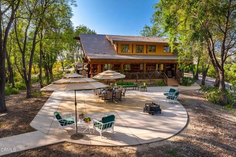 Tiny photo for 14855 Middle Ranch Road, Moorpark, CA 93021 (MLS # V1-35585)