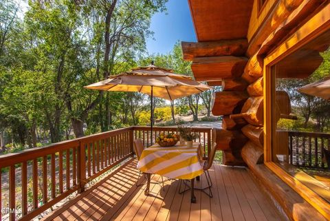 Tiny photo for 14855 Middle Ranch Road, Moorpark, CA 93021 (MLS # V1-35585)