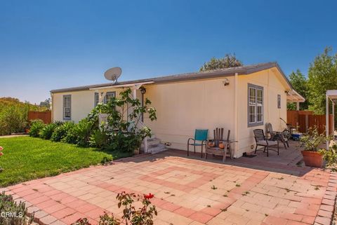 Tiny photo for 14855 Middle Ranch Road, Moorpark, CA 93021 (MLS # V1-35585)