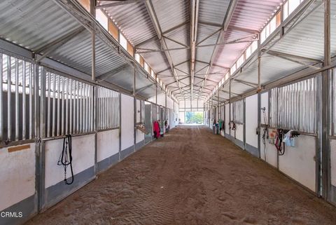 Tiny photo for 14855 Middle Ranch Road, Moorpark, CA 93021 (MLS # V1-35585)