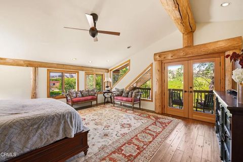 Tiny photo for 14855 Middle Ranch Road, Moorpark, CA 93021 (MLS # V1-35585)