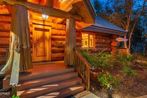 Tiny photo for 14855 Middle Ranch Road, Moorpark, CA 93021 (MLS # V1-35585)