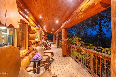 Tiny photo for 14855 Middle Ranch Road, Moorpark, CA 93021 (MLS # V1-35585)