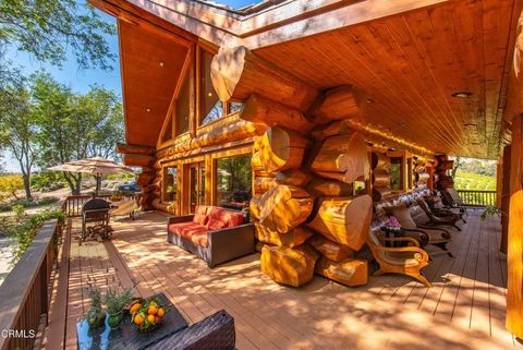 Tiny photo for 14855 Middle Ranch Road, Moorpark, CA 93021 (MLS # V1-35585)