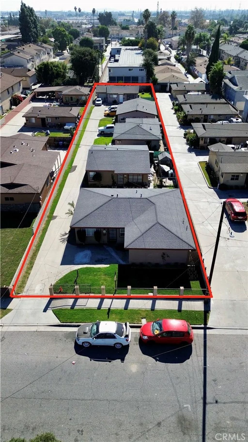 Photo of 7240 Richfield St, Paramount, CA 90723 (MLS # DW26074603)