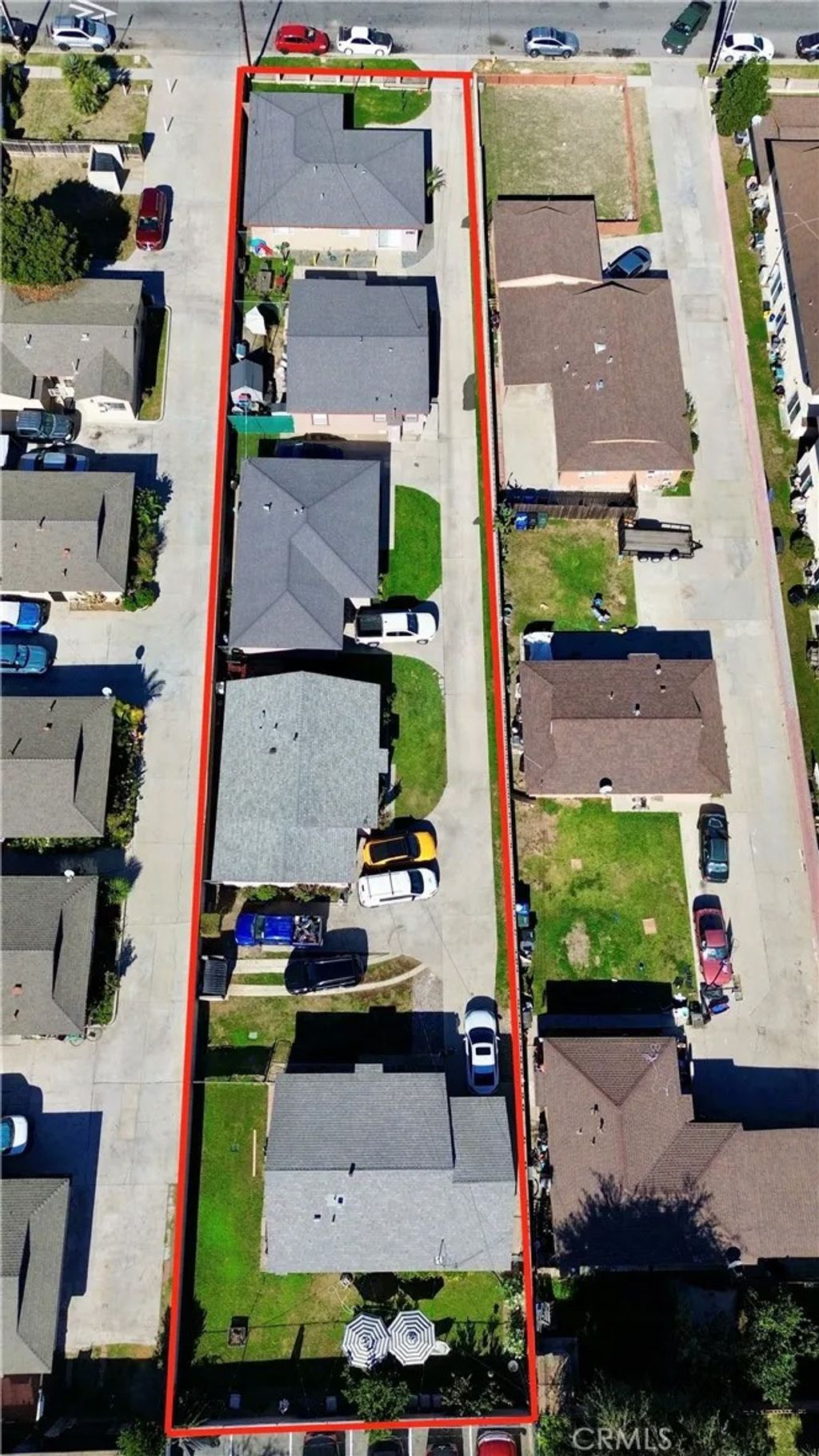 Photo of 7240 Richfield St, Paramount, CA 90723 (MLS # DW26074603)