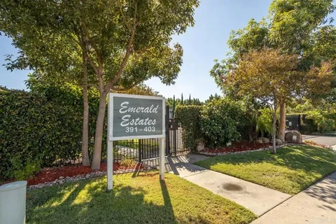 403 Emerald Avenue Unit 8, El Cajon, CA 92020 - #: PTP2507008