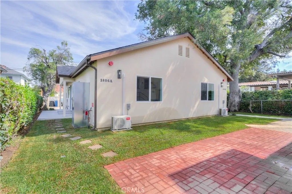 Photo of 1806 8th St #A, Alhambra, CA 91803 (MLS # WS26068377)