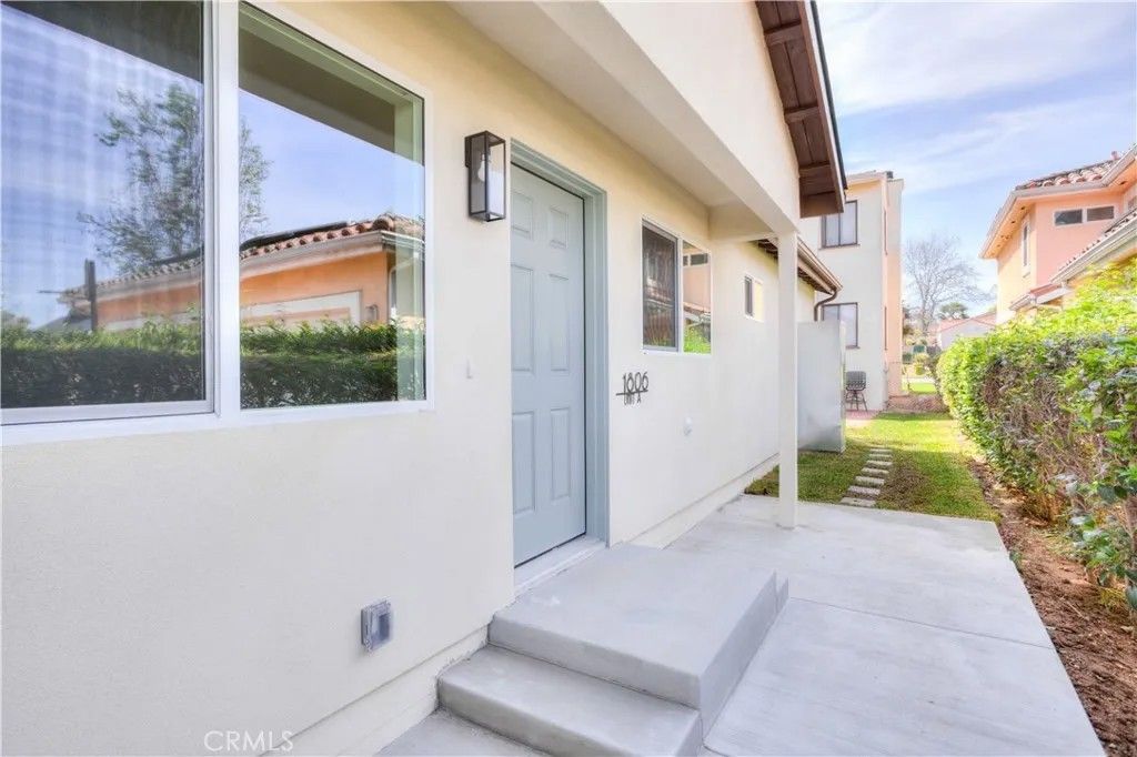 Photo of 1806 8th St #A, Alhambra, CA 91803 (MLS # WS26068377)