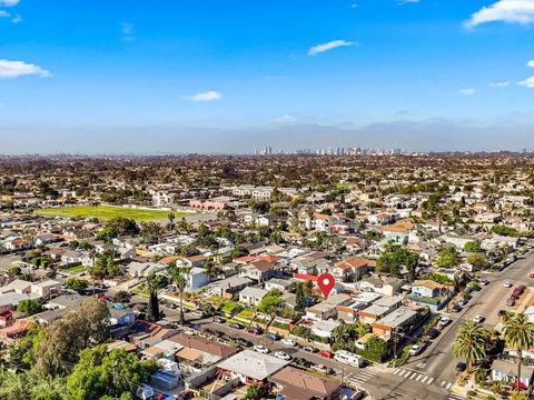 3584 Chamoune Avenue San Diego CA 92105