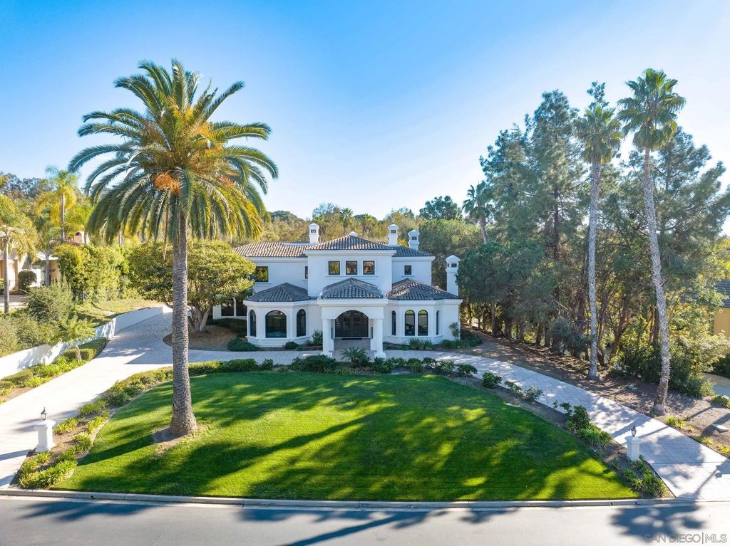 Photo of 17770 Calle Mayor, Rancho Santa Fe, CA 92067 (MLS # 250038153)