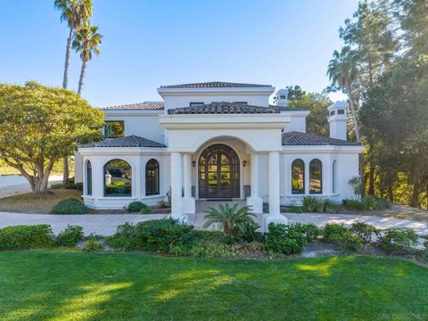 Photo of 17770 Calle Mayor, Rancho Santa Fe, CA 92067 (MLS # 250038153)