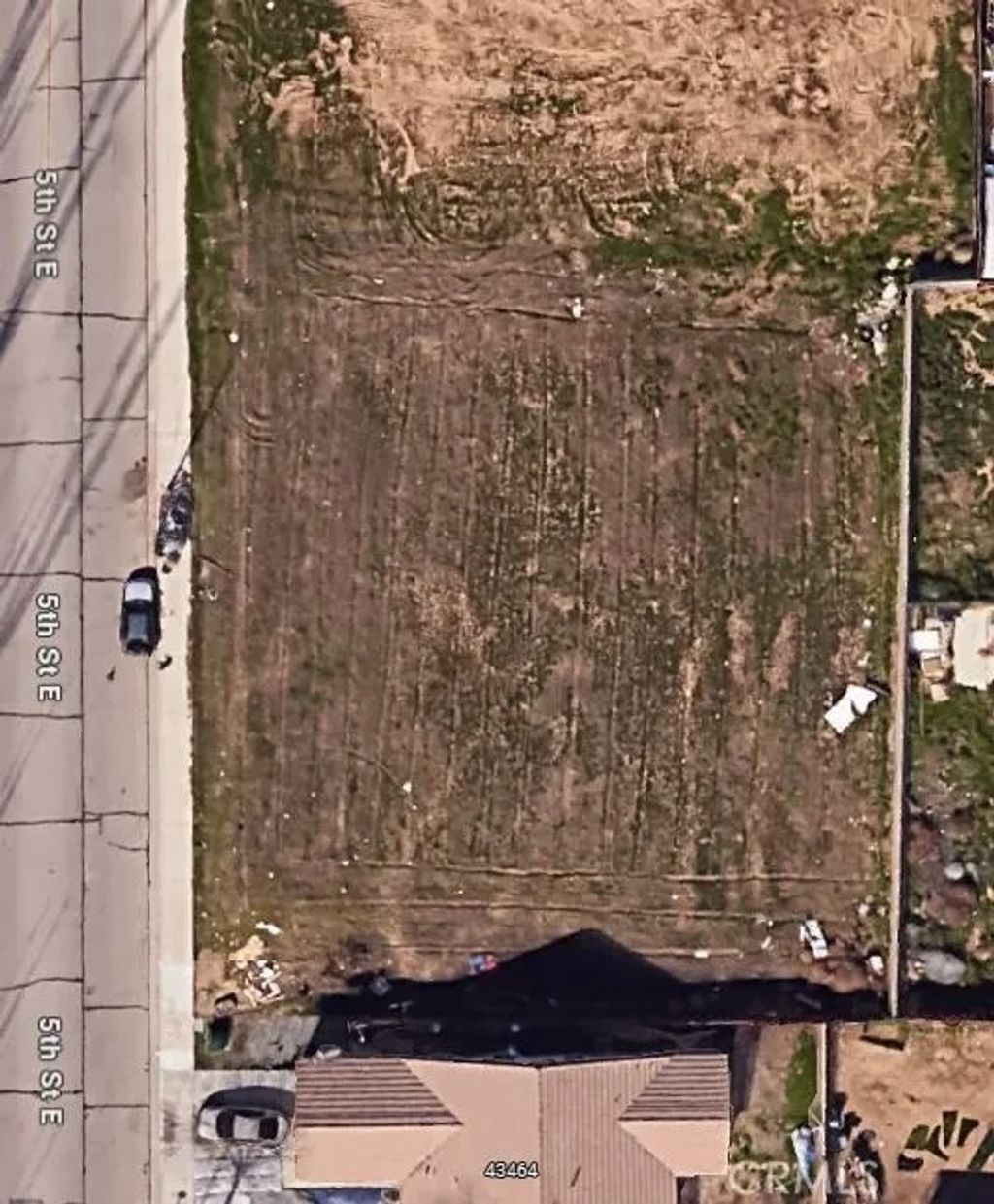 Photo of 0 5th Ste/Vic, Lancaster, CA 93535 (MLS # CV25276981)