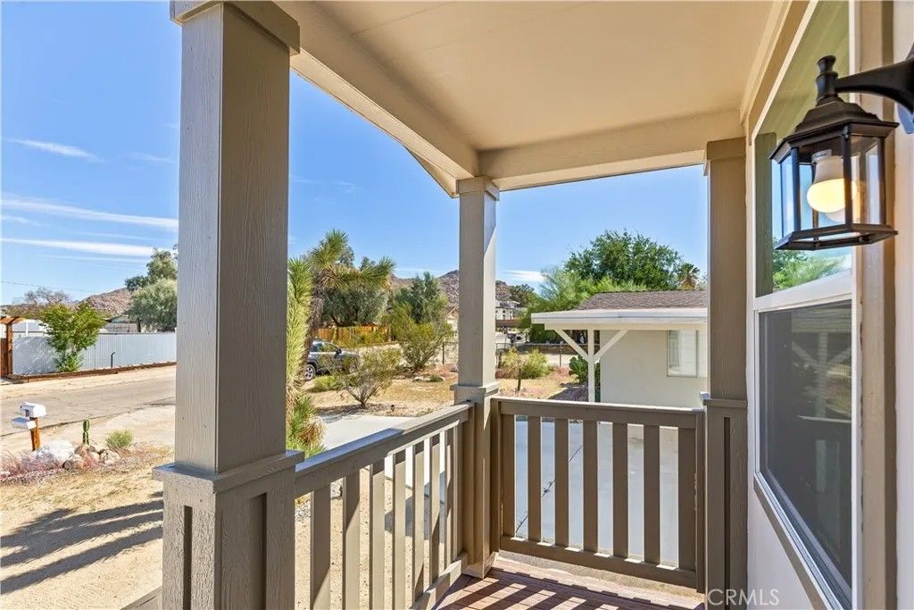 Photo of 62054 Mountain View, Joshua Tree, CA 92252 (MLS # SW26090514)