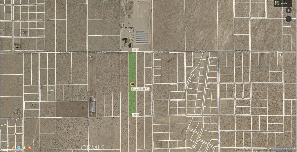 Photo of 0 El Mirage, Adelanto, CA 92301 (MLS # CV26017975)