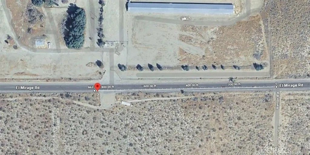 Photo of 0 El Mirage, Adelanto, CA 92301 (MLS # CV26017975)