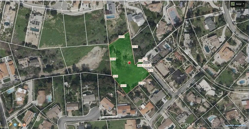 Photo of 425 S Cooks Corner, Anaheim Hills, CA 92808 (MLS # IV26081201)