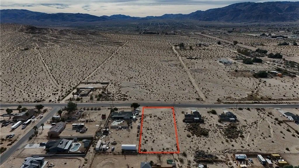 Photo of 792 Amboy, 29 Palms, CA 92277 (MLS # HD25280070)
