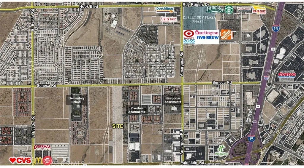 0 Palmdale