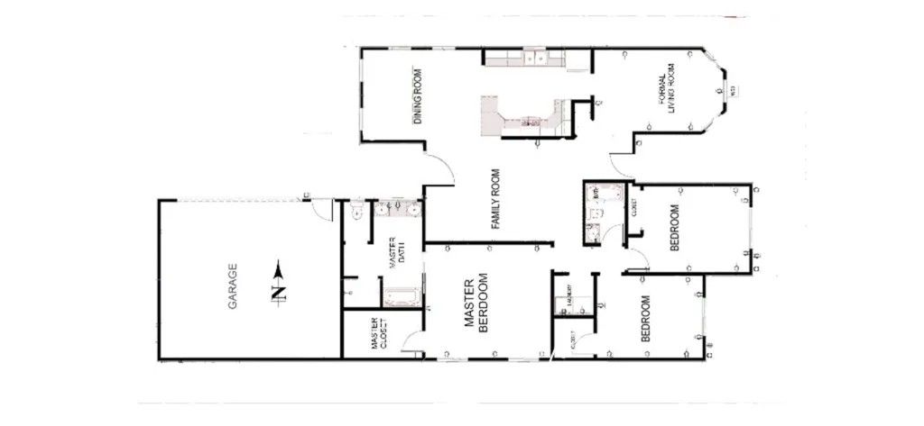 Photo of 47363 W 93rd Street, Lancaster, CA 93536 (MLS # SW25271131)