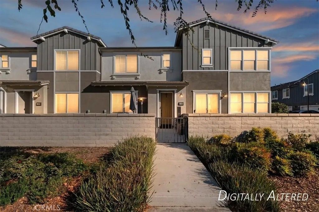 Photo of 3562 E Moonlight Street, Ontario, CA 91761 (MLS # IG25276478)