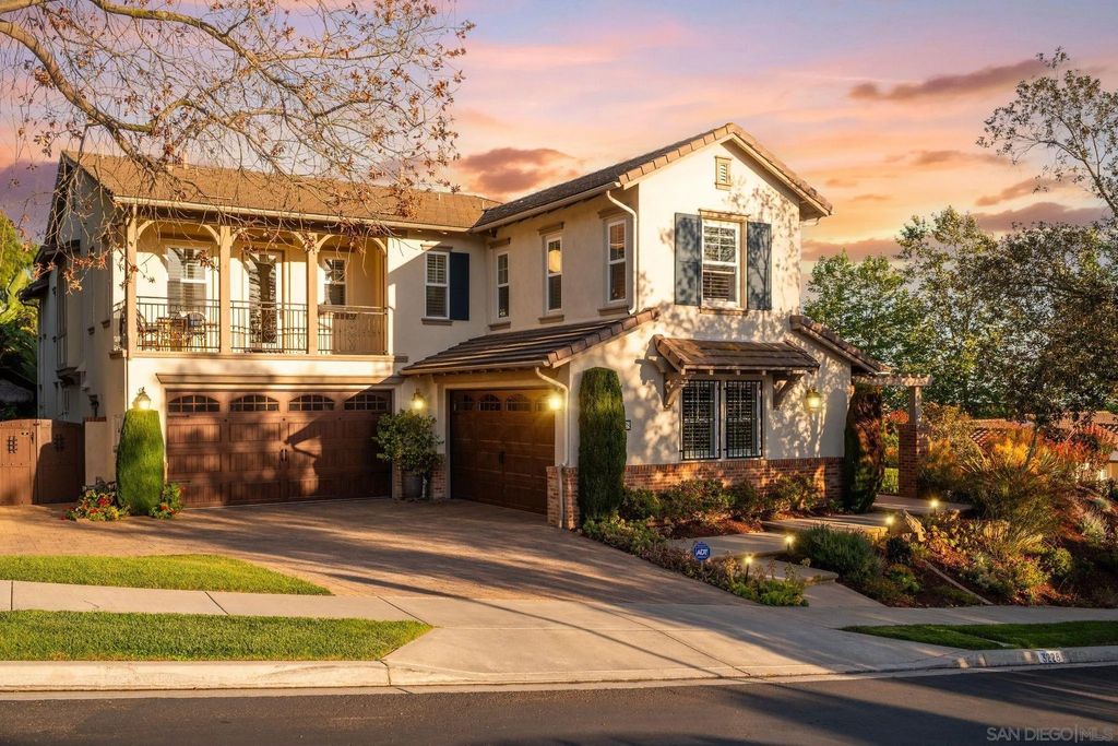 Photo of 3228 Sitio Montecillo, Carlsbad, CA 92009 (MLS # 260009491)